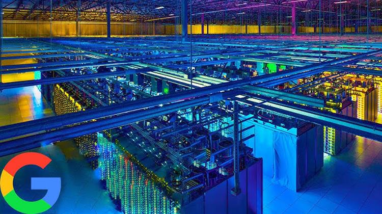 Google: Υπογραφή Συμφωνιών Απόκρισης Ζήτησης για τα Data Centers